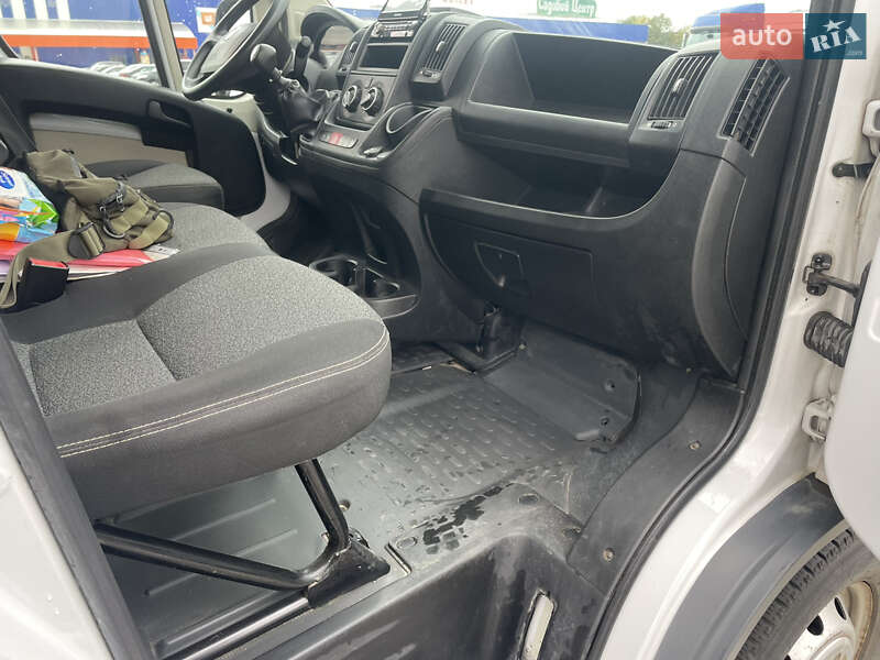 Автовоз Fiat Ducato 2017 в Львове фото 16 Автовоз Fiat Ducato 2017 в Львове