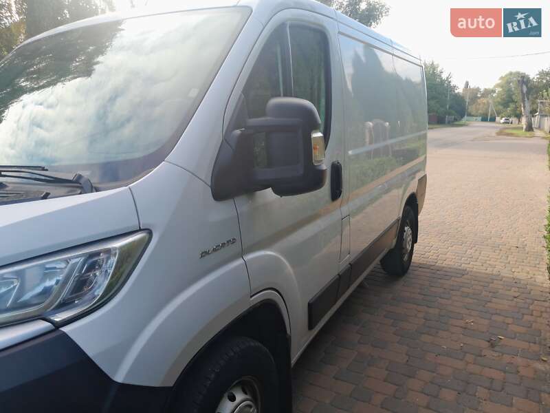Грузовой фургон Fiat Ducato 2019 в Броварах