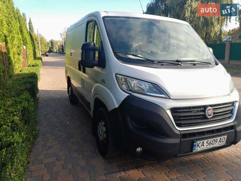 Грузовой фургон Fiat Ducato 2019 в Броварах