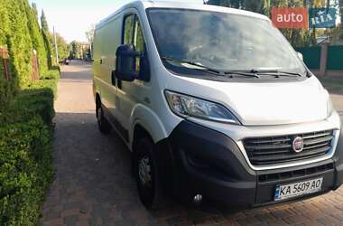 Грузовой фургон Fiat Ducato 2019 в Броварах