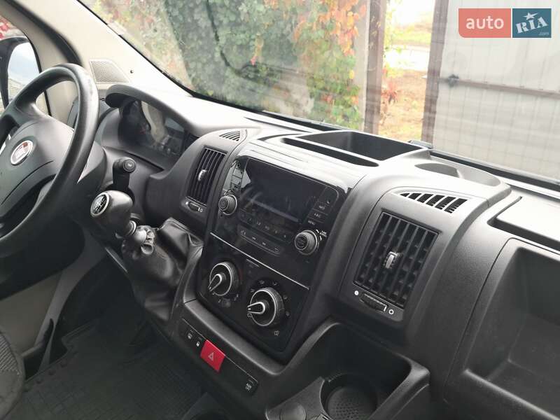 Грузовой фургон Fiat Ducato 2019 в Броварах