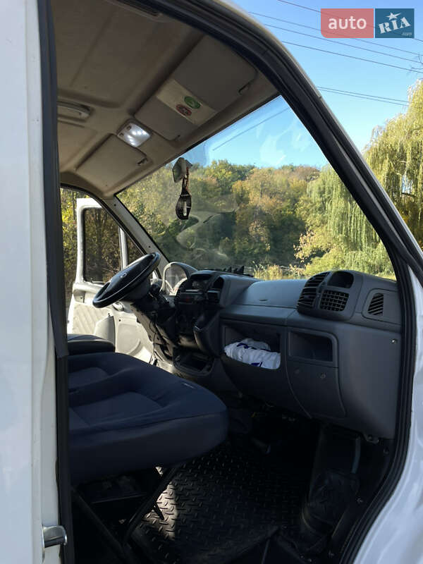 Автовоз Fiat Ducato 2002 в Полтаве