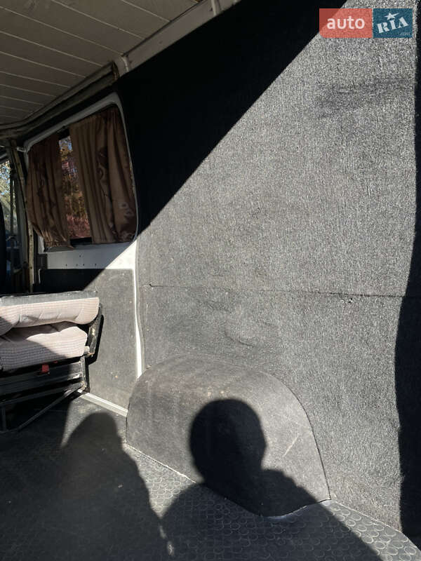 Автовоз Fiat Ducato 2002 в Полтаве