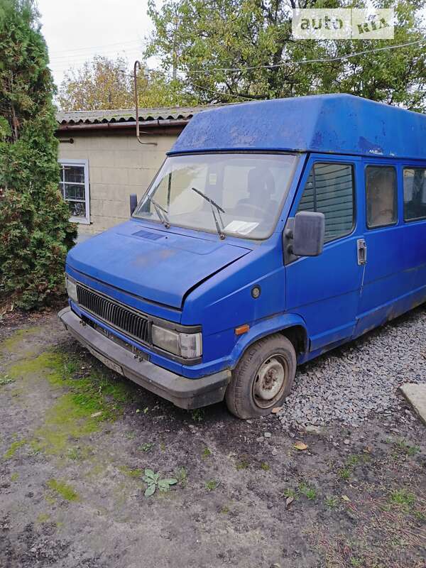 Грузопассажирский фургон Fiat Ducato 1994 в Нежине