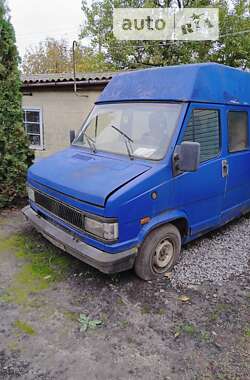 Грузопассажирский фургон Fiat Ducato 1994 в Нежине