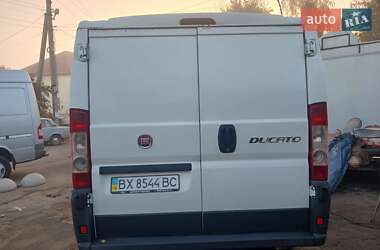 Вантажопасажирський фургон Fiat Ducato 2008 в Хмельницькому