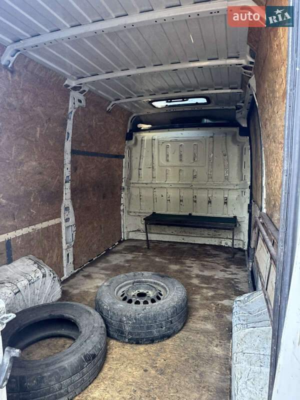 Грузовой фургон Fiat Ducato 2013 в Кропивницком