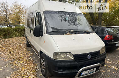 Мікроавтобус Fiat Ducato 2003 в Самборі