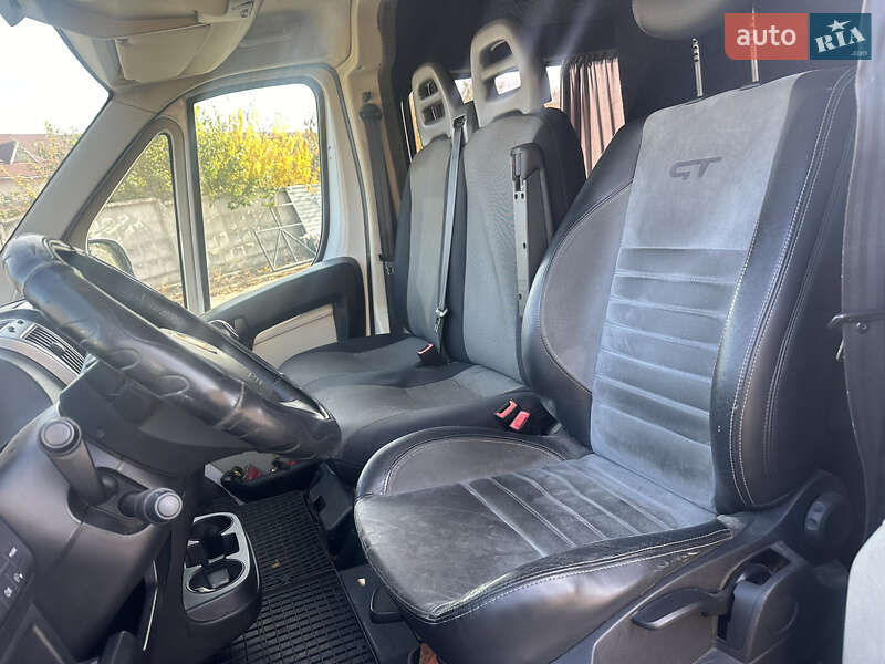 Микроавтобус Fiat Ducato 2015 в Харькове фото 3 Микроавтобус Fiat Ducato 2015 в Харькове