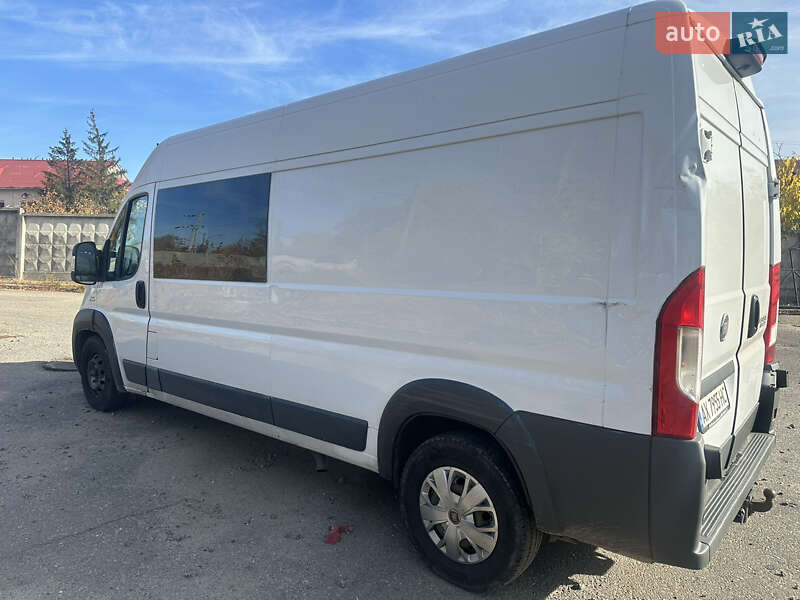 Микроавтобус Fiat Ducato 2015 в Харькове фото 8 Микроавтобус Fiat Ducato 2015 в Харькове