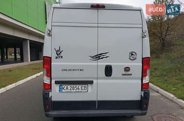 Грузовой фургон Fiat Ducato 2018 в 