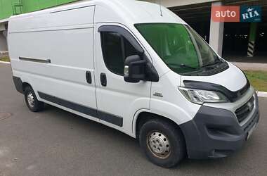 Грузовой фургон Fiat Ducato 2018 в 