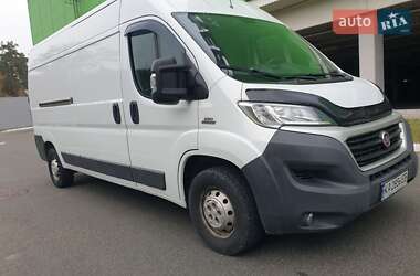 Грузовой фургон Fiat Ducato 2018 в Киеве