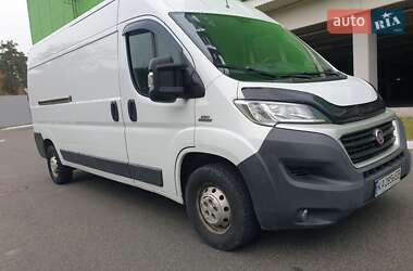 Грузовой фургон Fiat Ducato 2018 в 