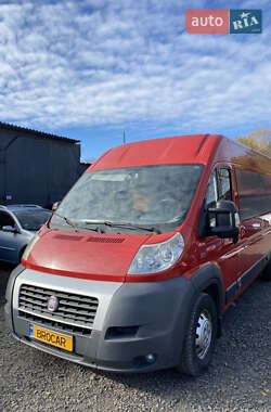 Микроавтобус Fiat Ducato 2008 в Луцке