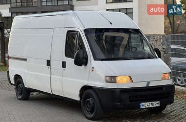 Вантажний фургон Fiat Ducato 2000 в Івано-Франківську