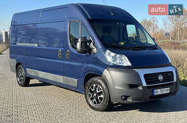 Вантажний фургон Fiat Ducato 2013 в 