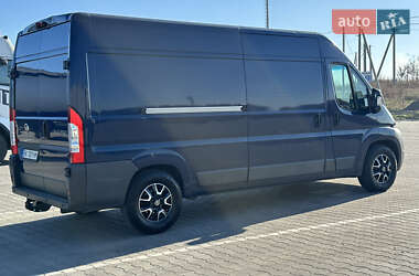 Вантажний фургон Fiat Ducato 2013 в 