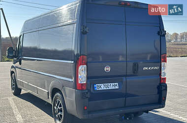 Вантажний фургон Fiat Ducato 2013 в 