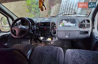 Микроавтобус Fiat Ducato 2001 в Сваляве