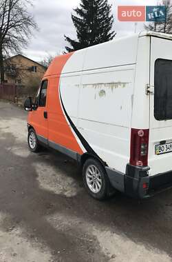 Грузовой фургон Fiat Ducato 2004 в 