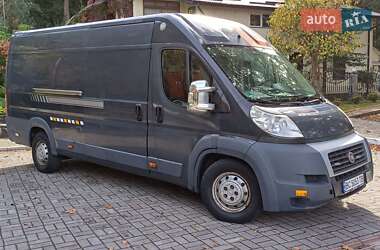 Вантажний фургон Fiat Ducato 2012 в Дрогобичі