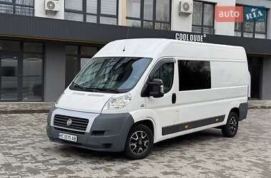 Микроавтобус Fiat Ducato 2008 в Новояворовске