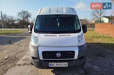 Вантажний фургон Fiat Ducato 2007 в Буську