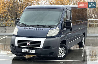 Інші вантажівки Fiat Ducato 2008 в Києві