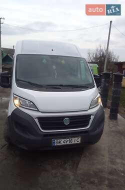 Вантажний фургон Fiat Ducato 2015 в Острозі