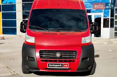 Вантажний фургон Fiat Ducato 2011 в Харкові