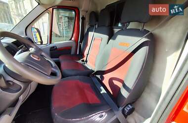 Вантажний фургон Fiat Ducato 2011 в Харкові