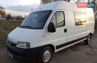 Мікроавтобус Fiat Ducato 2005 в Шепетівці