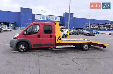Эвакуатор Fiat Ducato 2013 в 