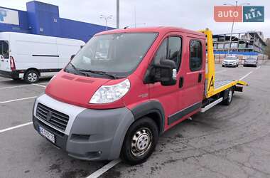 Эвакуатор Fiat Ducato 2013 в 