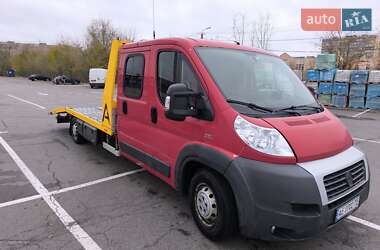 Эвакуатор Fiat Ducato 2013 в Днепре