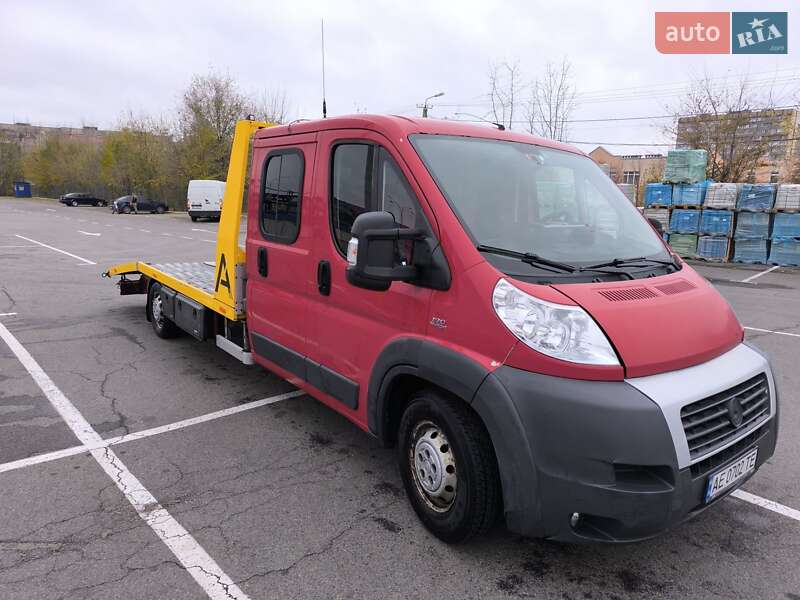 Эвакуатор Fiat Ducato 2013 в 