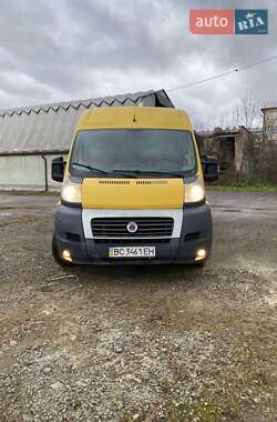 Грузовой фургон Fiat Ducato 2010 в Стрые