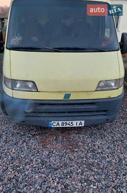 Грузовой фургон Fiat Ducato 2001 в 