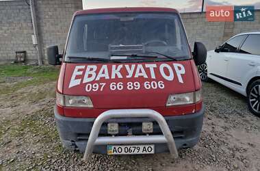 Эвакуатор Fiat Ducato 2000 в Хусте