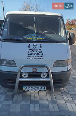 Другие автобусы Fiat Ducato 1998 в Запорожье