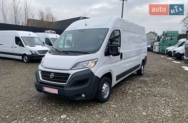 Вантажний фургон Fiat Ducato 2018 в Хусті