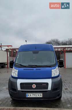 Мікроавтобус Fiat Ducato 2012 в Луцьку