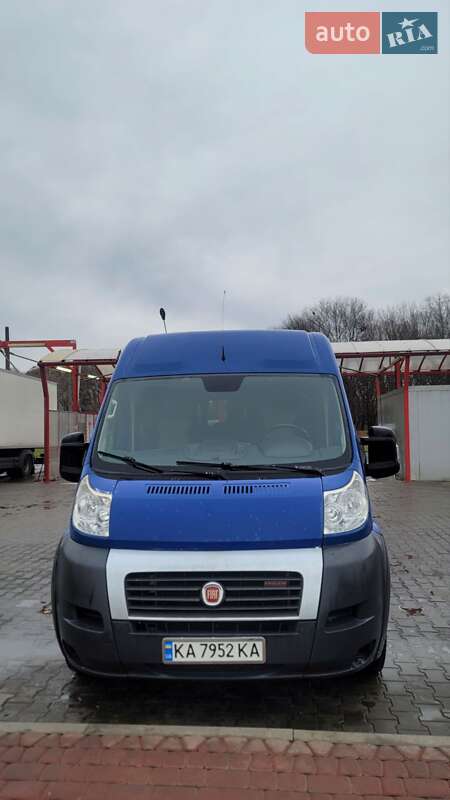 Fiat Ducato 2012