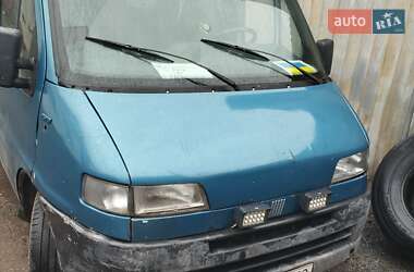 Микроавтобус Fiat Ducato 1995 в Львове