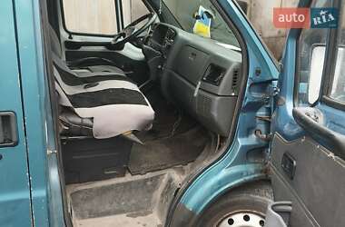 Микроавтобус Fiat Ducato 1995 в Львове