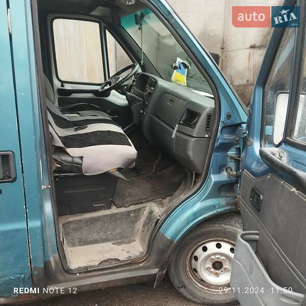 Микроавтобус Fiat Ducato 1995 в Львове