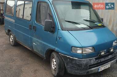 Микроавтобус Fiat Ducato 1995 в Львове