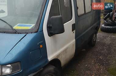 Микроавтобус Fiat Ducato 1995 в Львове