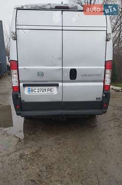 Грузовой фургон Fiat Ducato 2008 в Стрые